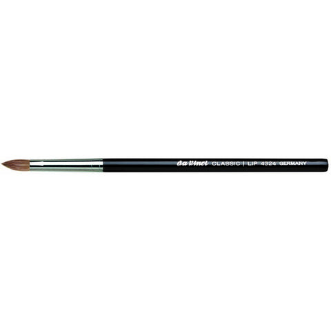 LIP BRUSH ANGLED AND OVAL CLASSIC | 4324