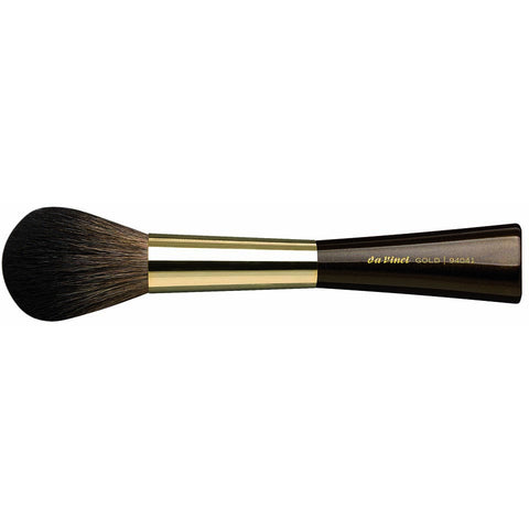 POWDER BRUSH ROUND GOLD | 940410