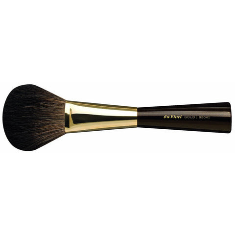 POWDER BRUSH OVAL GOLD | 950410